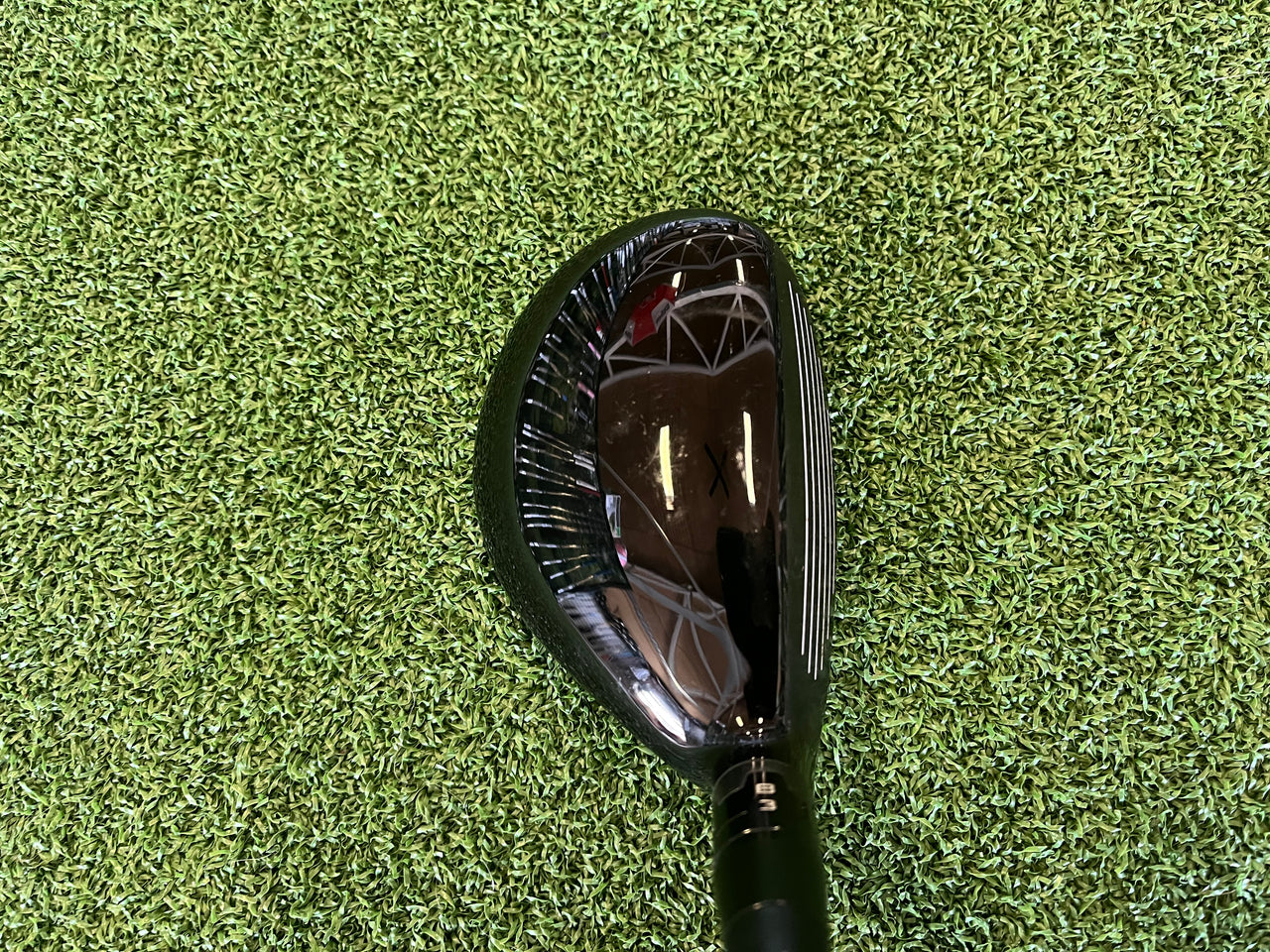 2022 Titleist TSR 2 21° Left Handed 4 Hybrid