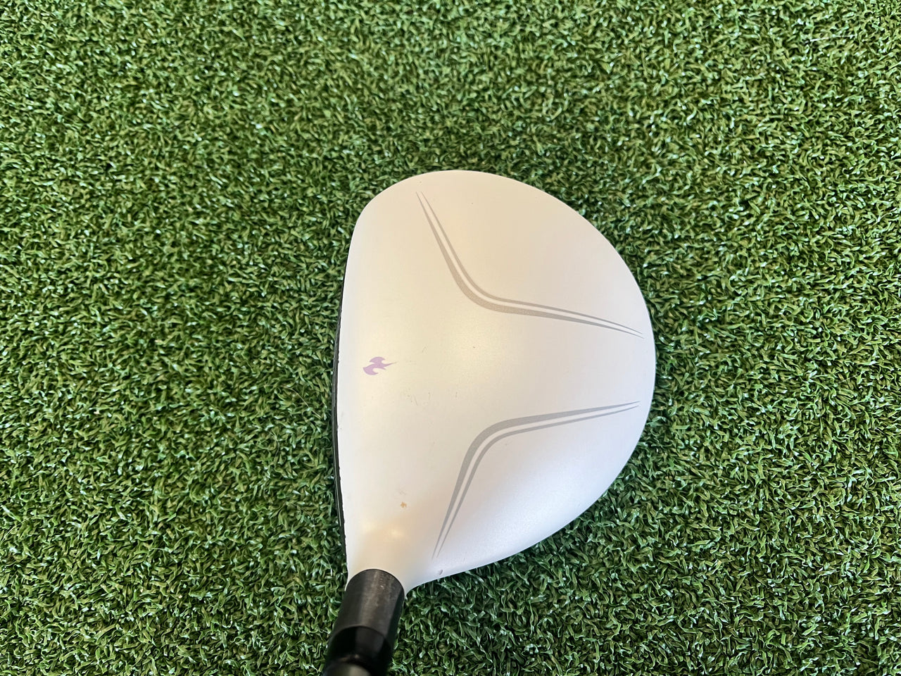 TaylorMade Burner SuperFast 2.0 15° Ladies 3 Wood