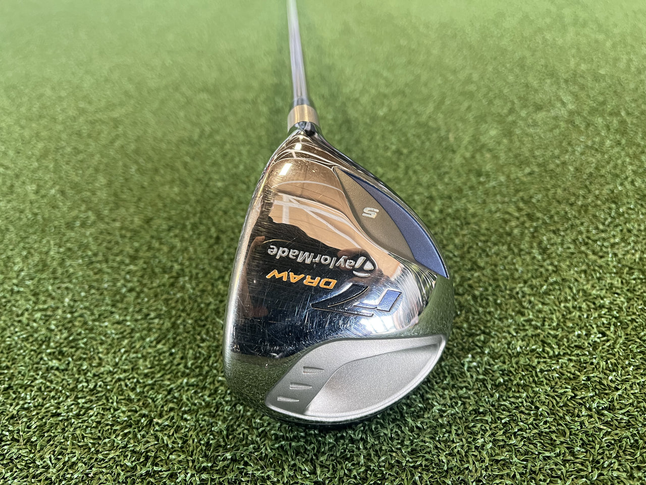 TaylorMade r7 Draw 18° Ladies 5 Wood
