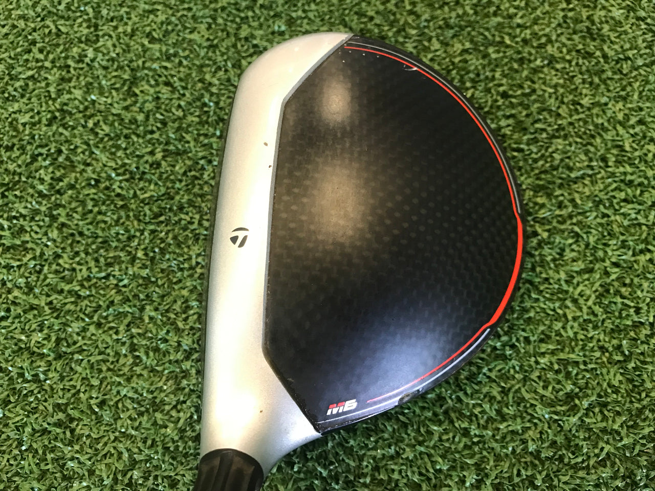 Taylormade M6 18° 5 Wood