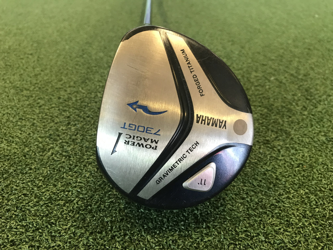Yamaha Power Magic 730GT 11° Driver