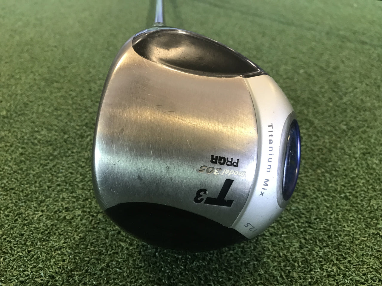 PRGR T3 Model305  12.5° Driver