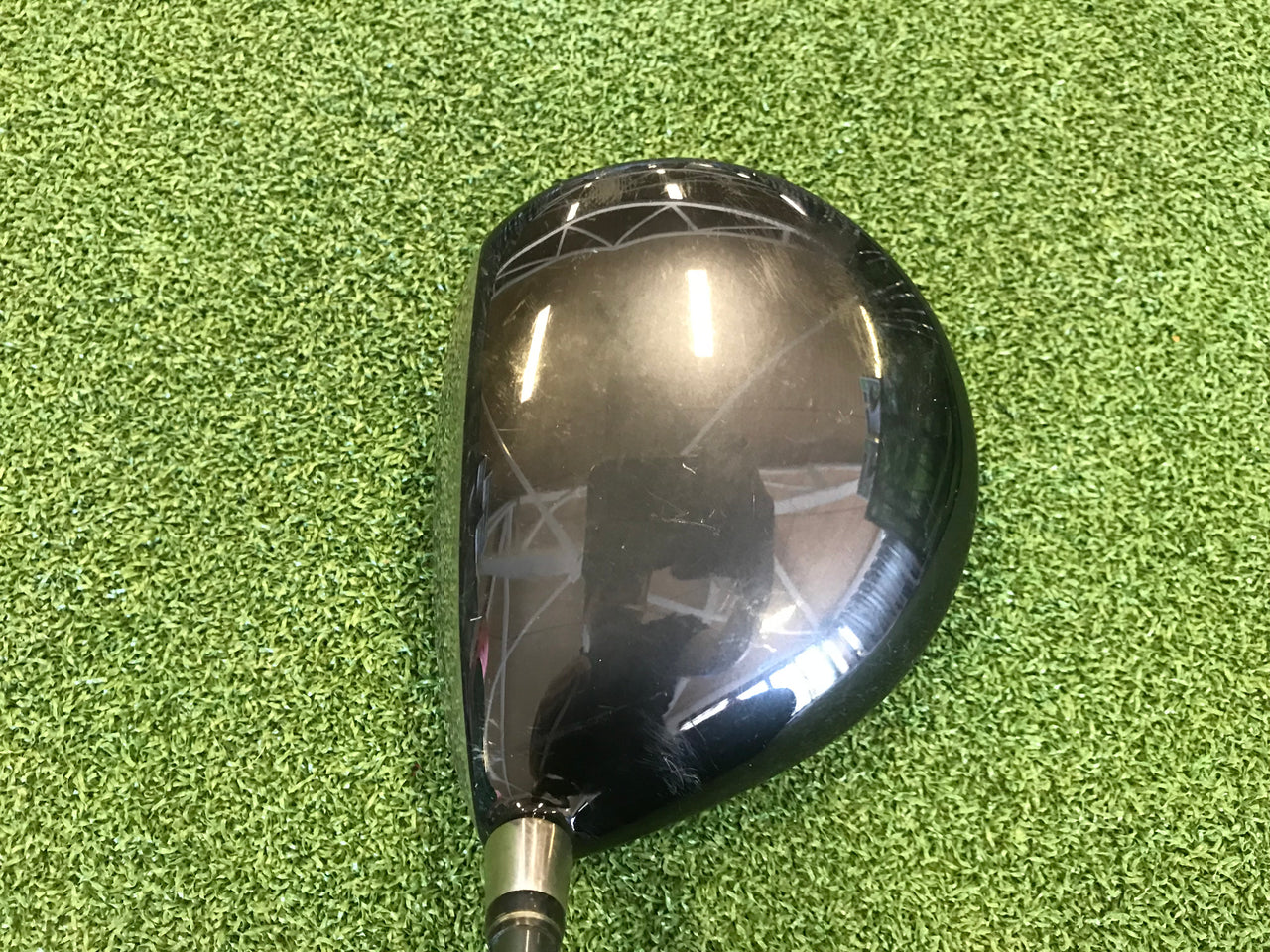 PRGR T3 Model305  12.5° Driver