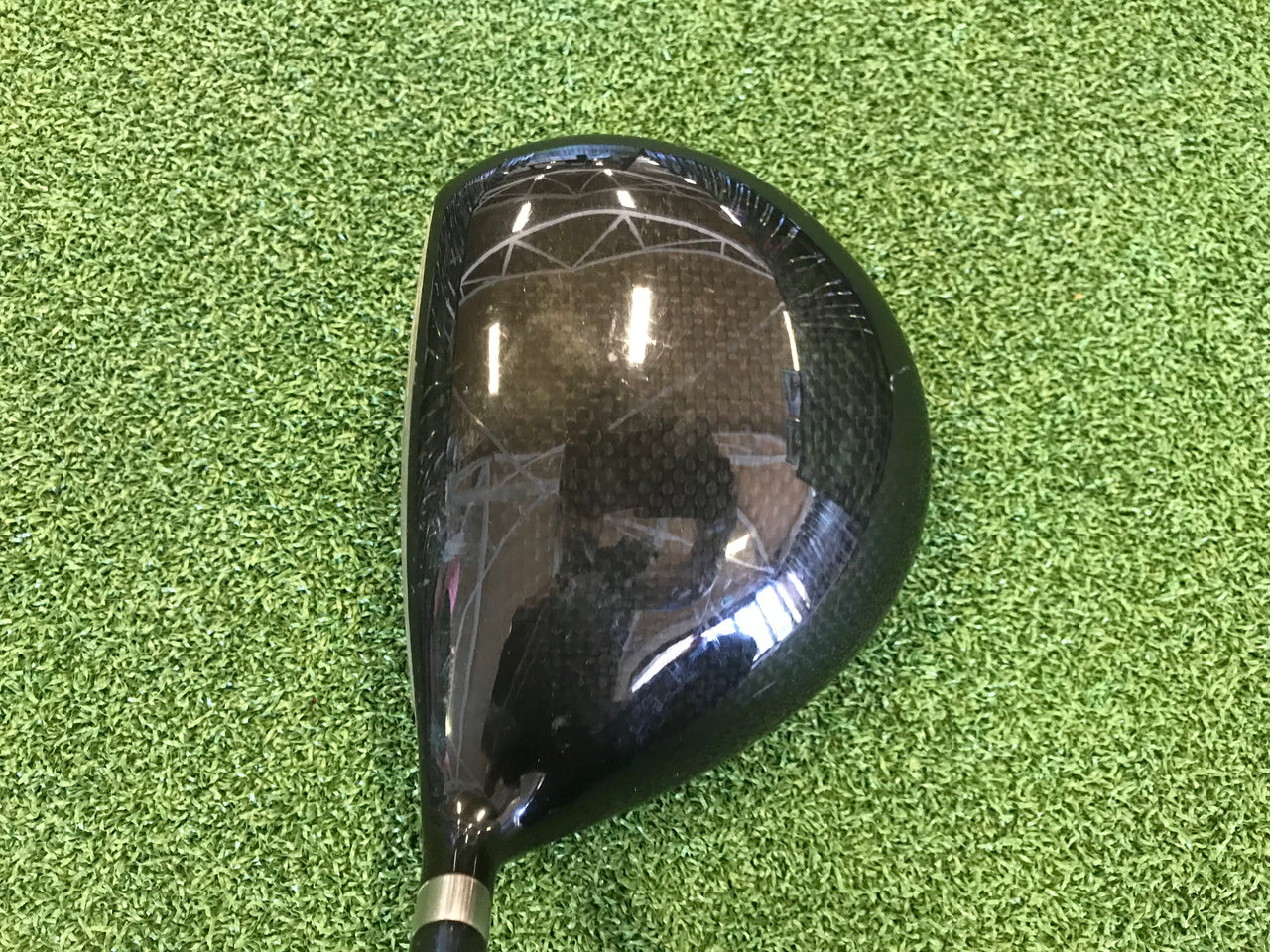 Works Golf Maximax CBR 9.5° Driver