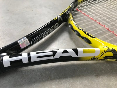 2011 Head Extreme MP 2011 Tennis Racket *Like New*