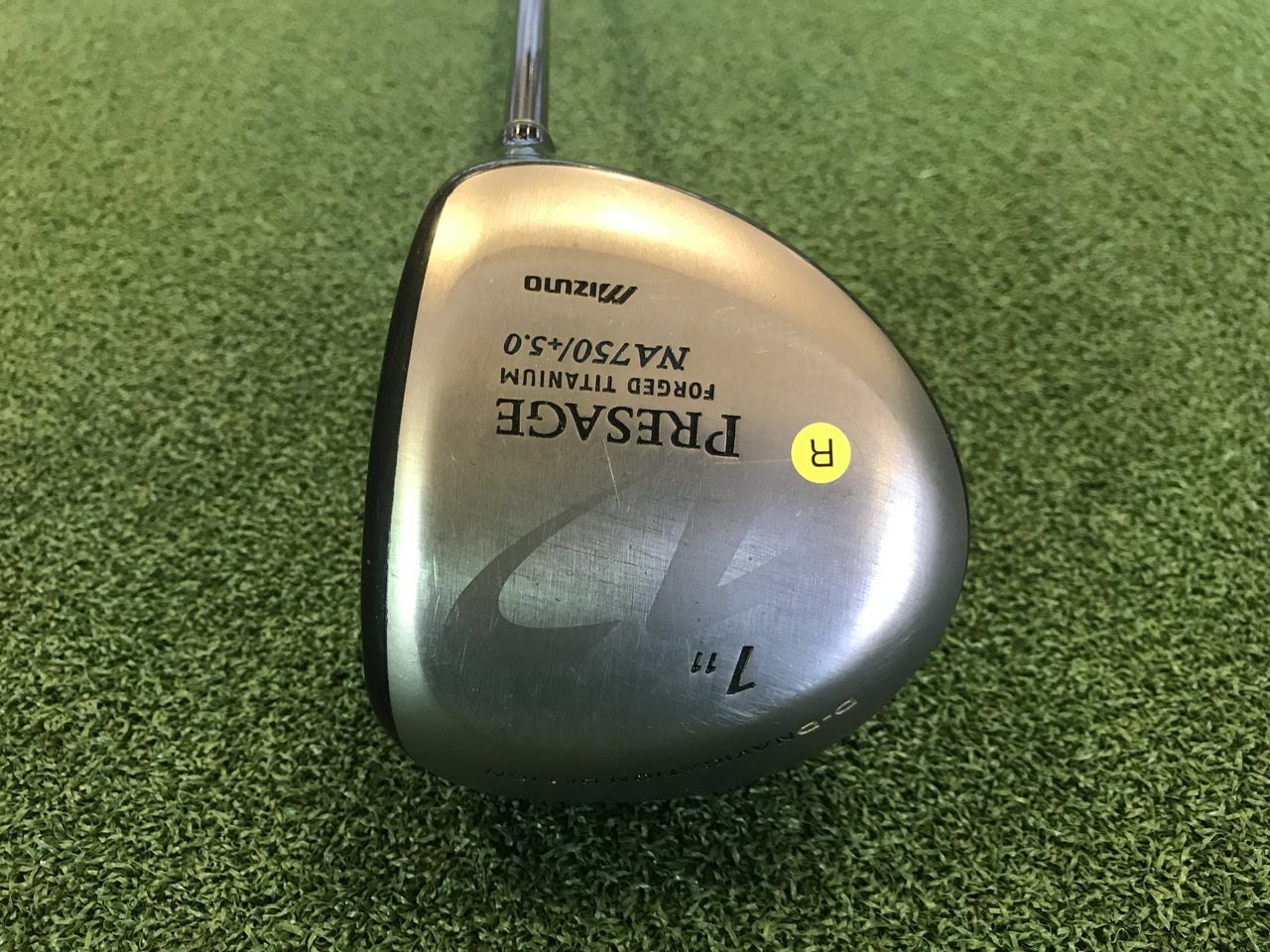 Mizuno Presage NA750 11° Driver