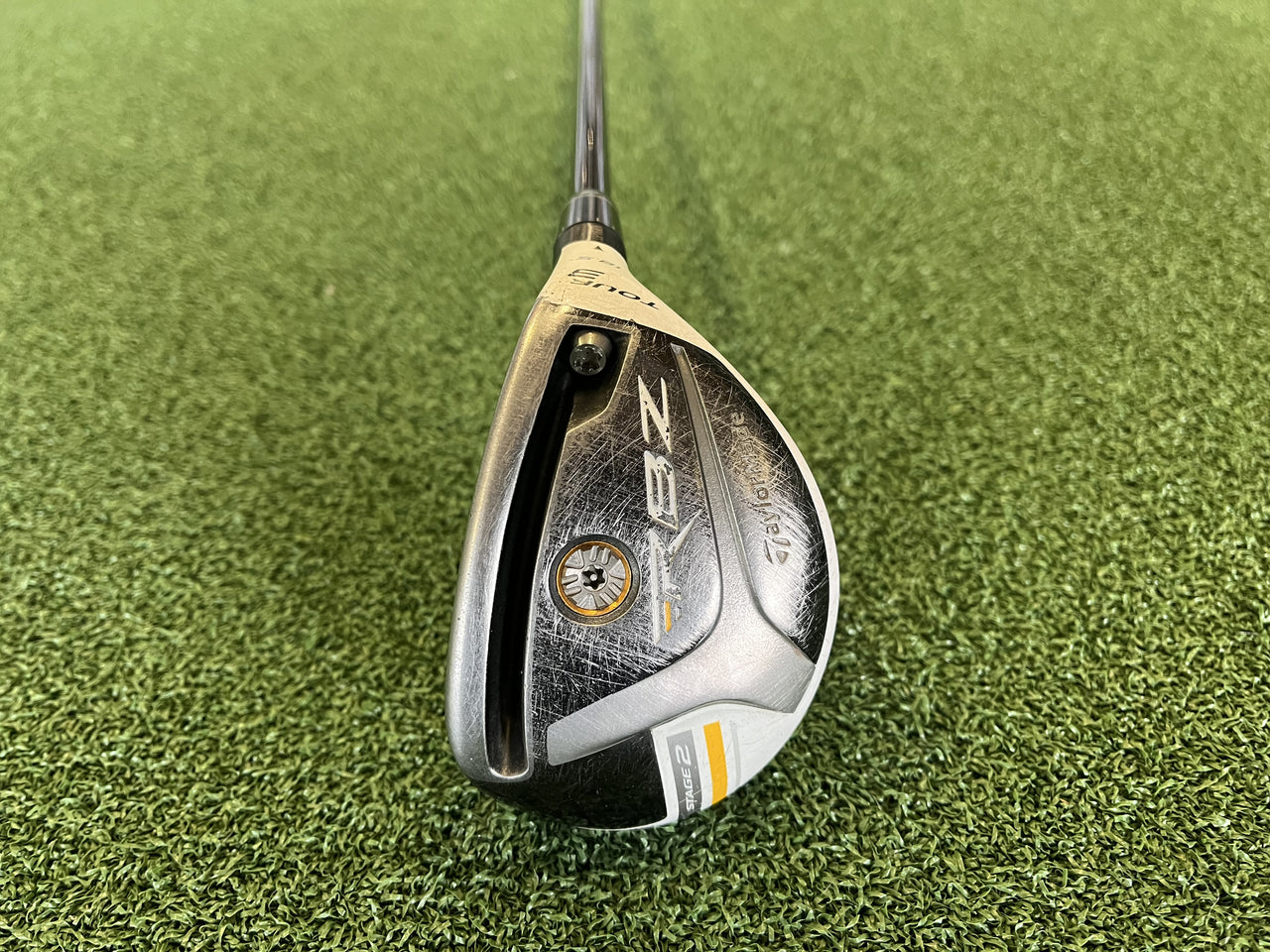 TaylorMade Stage 2 Tour 18.5° 3 Hybrid