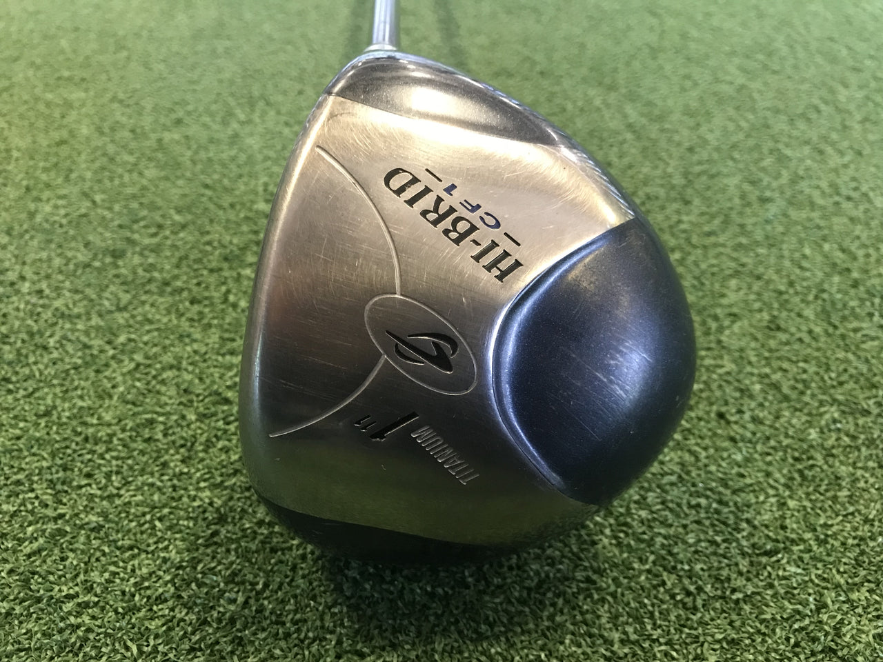Dunlop Hi-Brid CF1 11° Driver