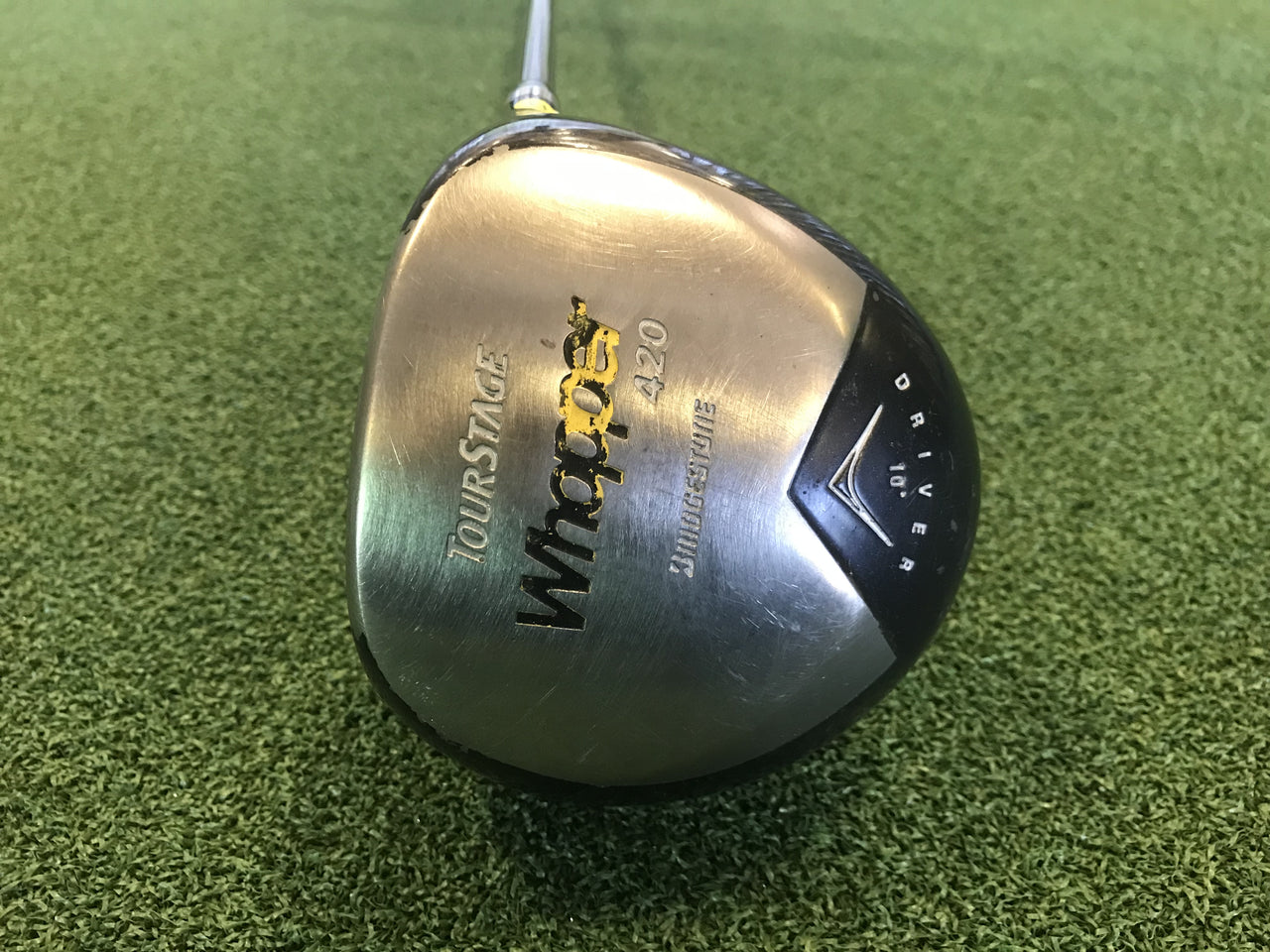 Bridgestone Tour Stage Whopper420 10° Driver