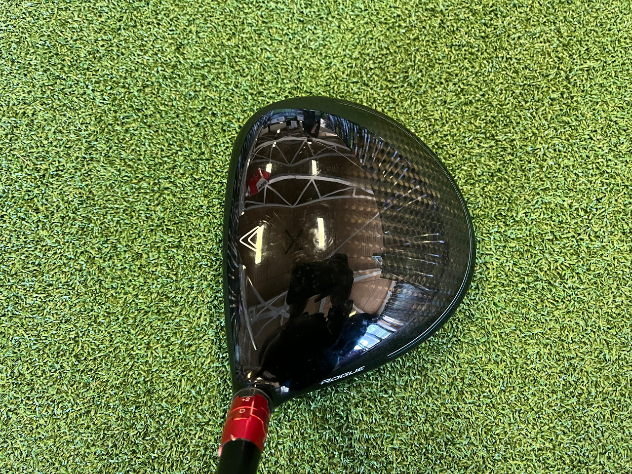 2018 Callaway Rogue Sub Zero 9° Driver