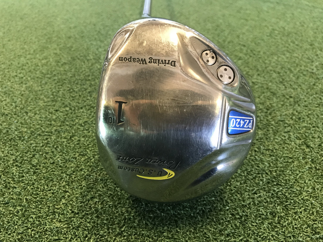 U.S. Custom Power Zone PZ420 10° Driver