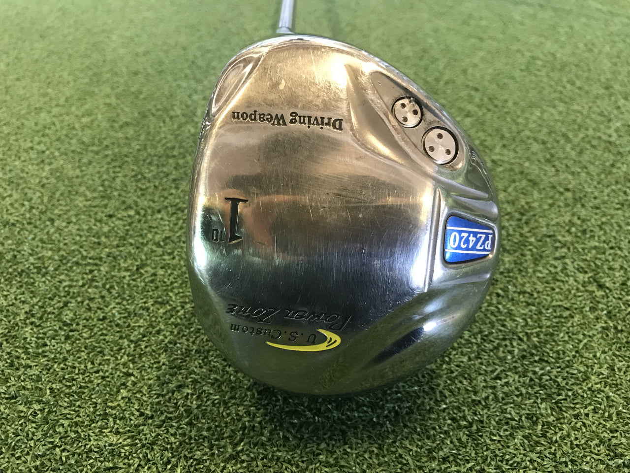 U.S. Custom Power Zone PZ420 10° Driver
