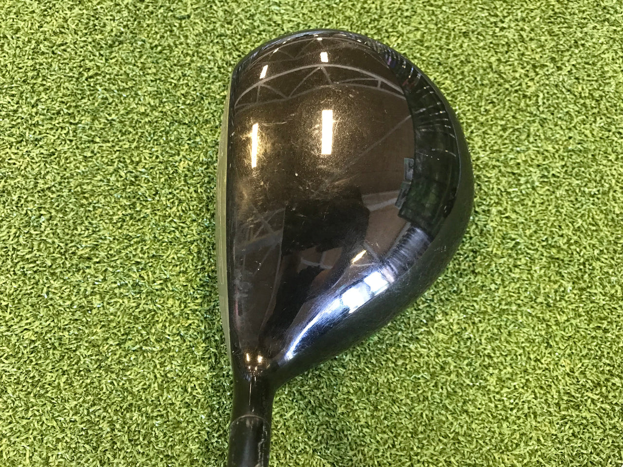 Katana Golf Sword AX400 9° Driver