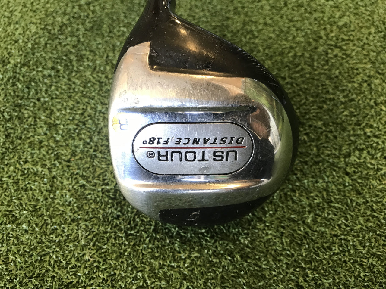 US Tour Distance 18° 5 Wood