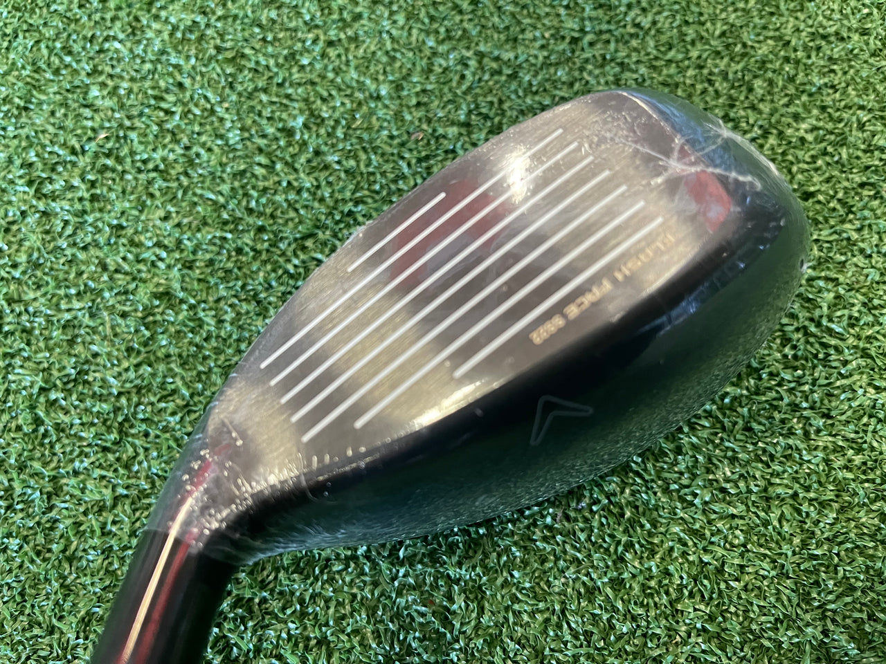 *New* 2022 Callaway Rogue ST Max OS 23° 5 Hybrid With Headcover