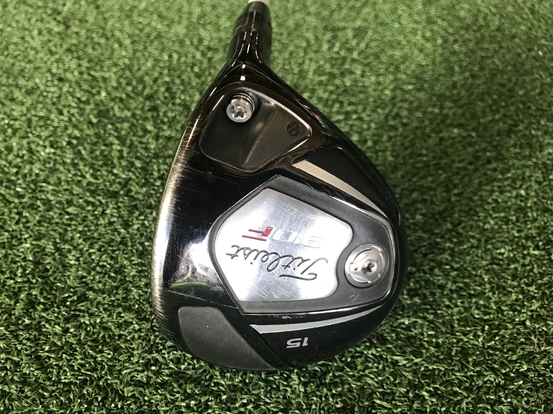 Titleist 910F 15° 3 Wood