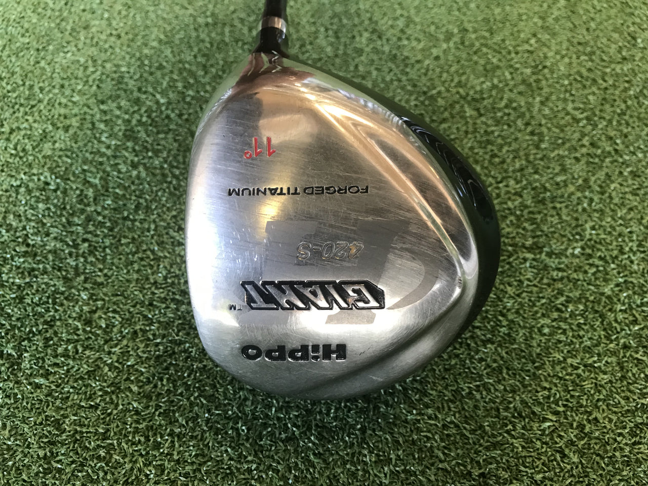 Hippo Giant 420-S 11° Driver