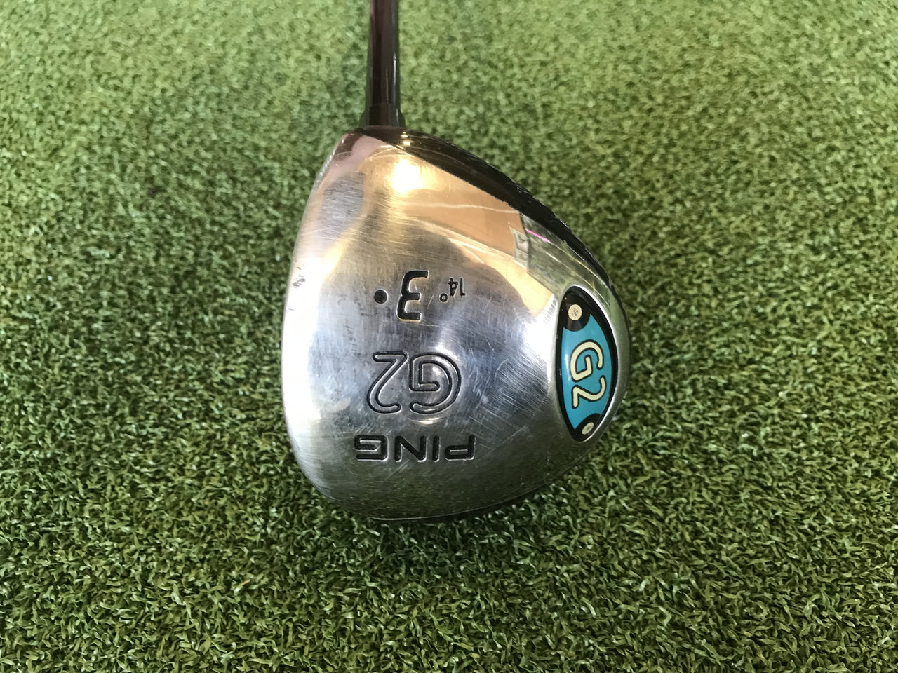 Ping G2 14° 3 Wood