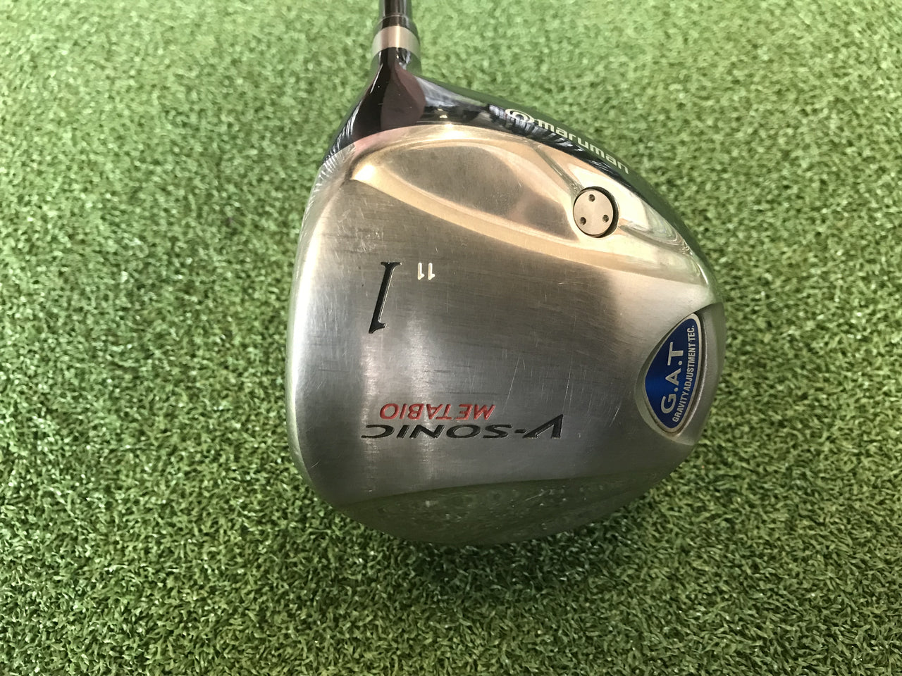Maruman V-Sonic 11° Driver
