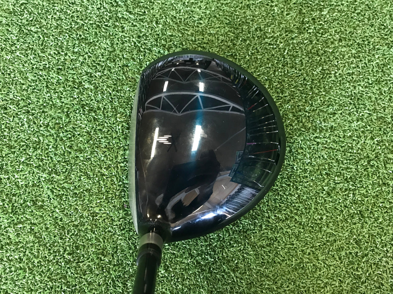Maruman V-Sonic 11° Driver