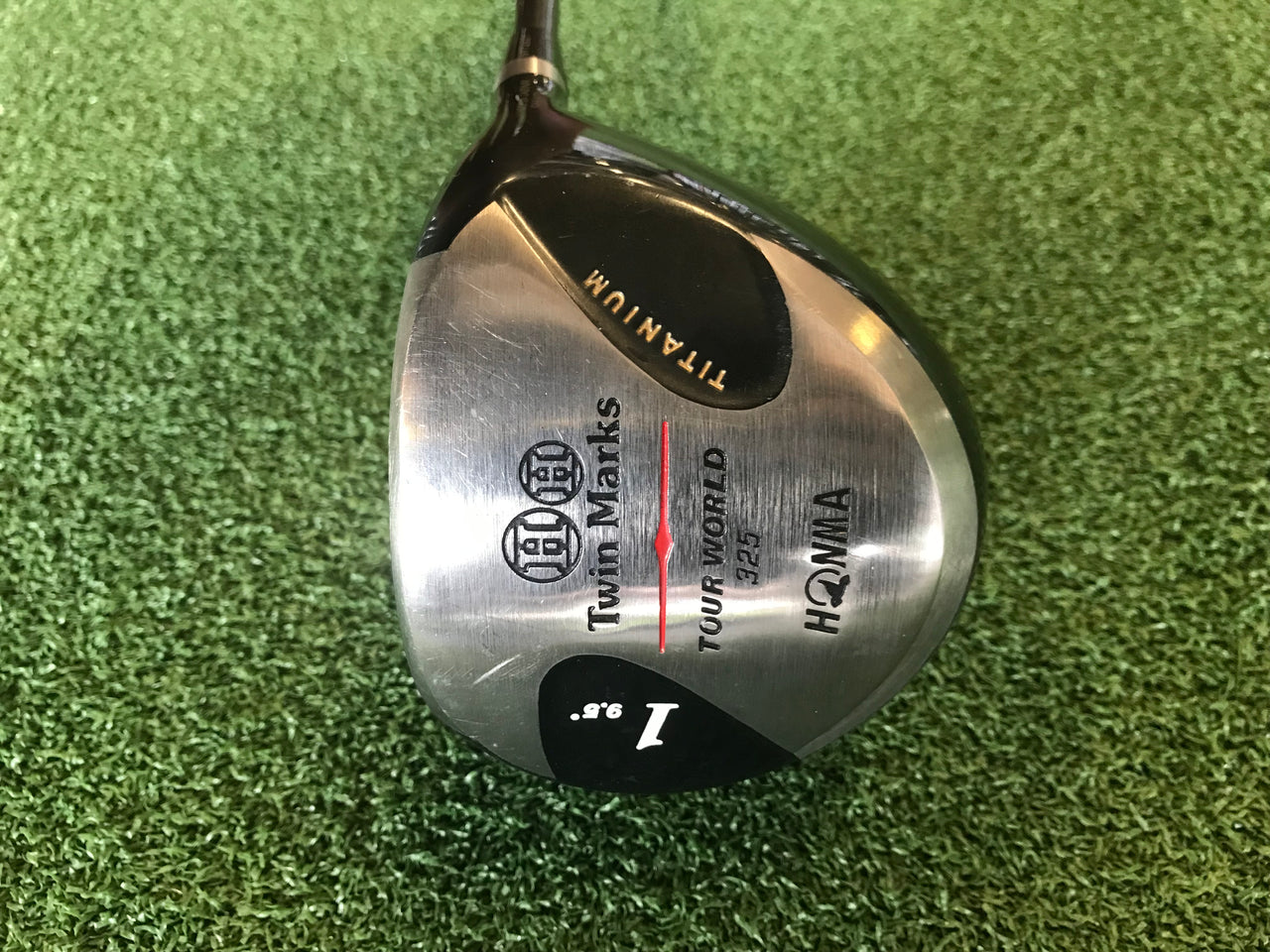 Honma Twin Marks Tour World 325 9.5° Driver