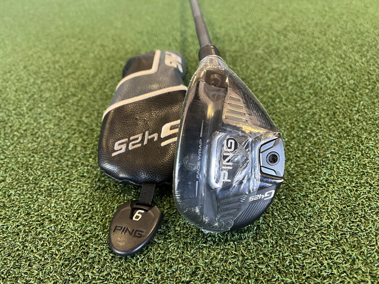 *New* 2020 Ping G425 30° 6 Hybrid With Headcover