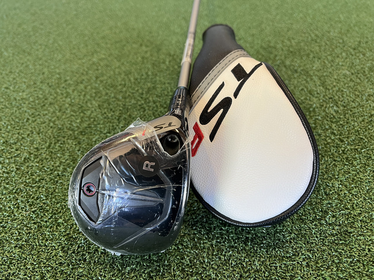 *New* 2023 Titleist TSR 1 23° Left Handed 5 Hybrid With Headcover