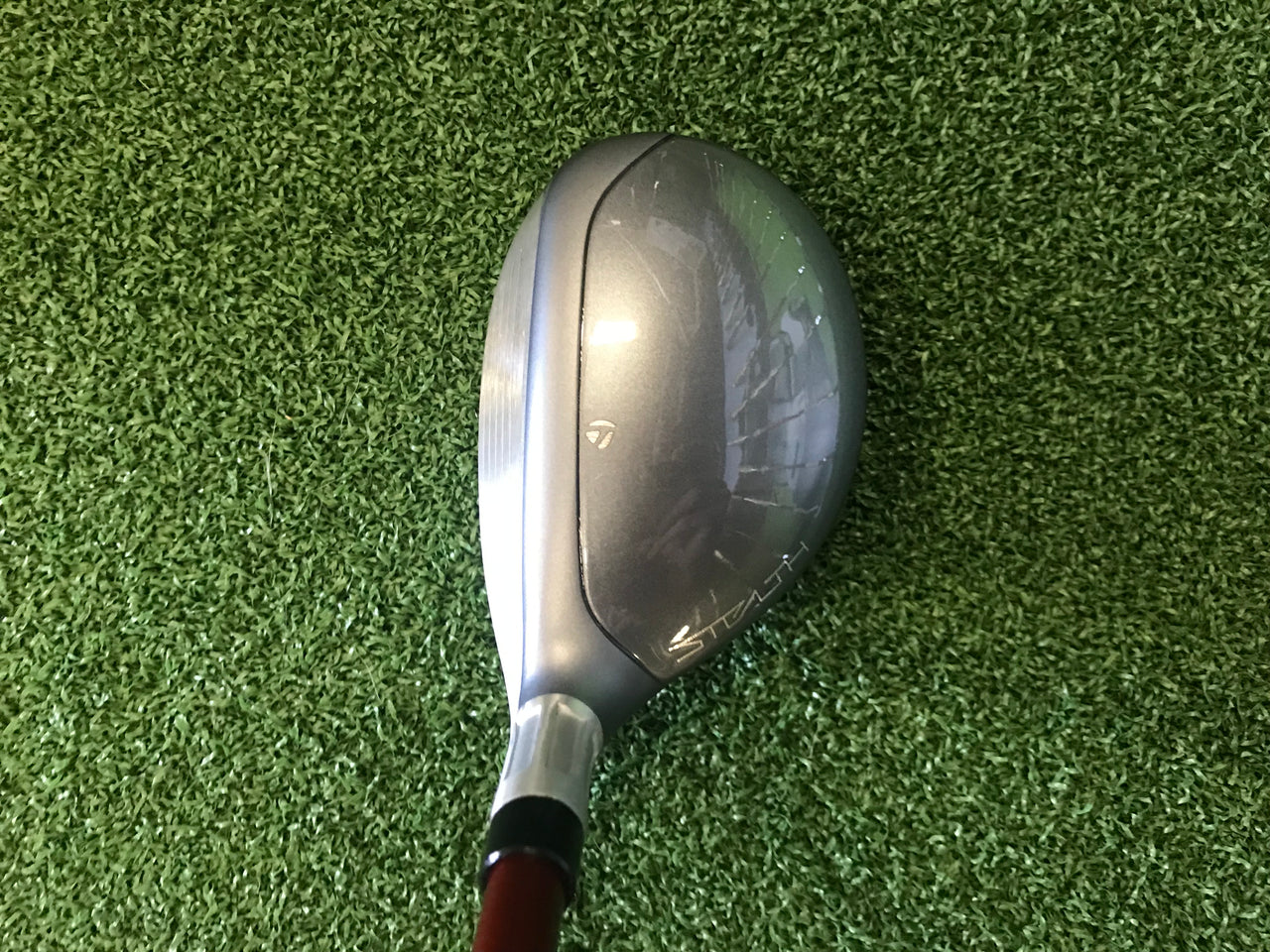 TaylorMade Stealth 2 HD Ladies 27°  5 Hybrid With Headcover *Excellent Condition*