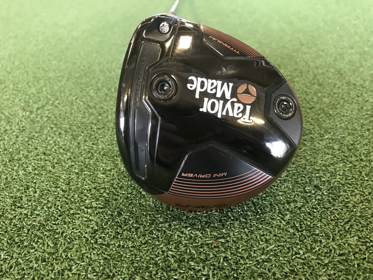 2023 Taylormade BRNR 11.5° Mini Driver *Excellent Condition*