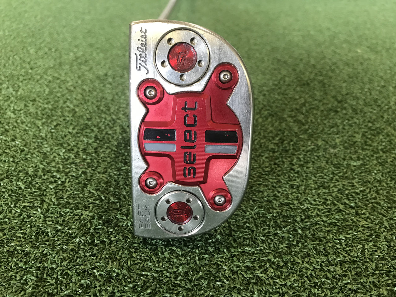 2014 Scotty Cameron Select Fastback 34" Putter