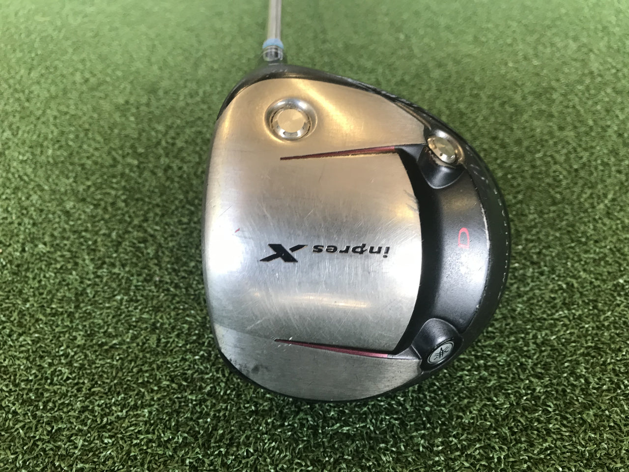 Inpres X 10° Driver