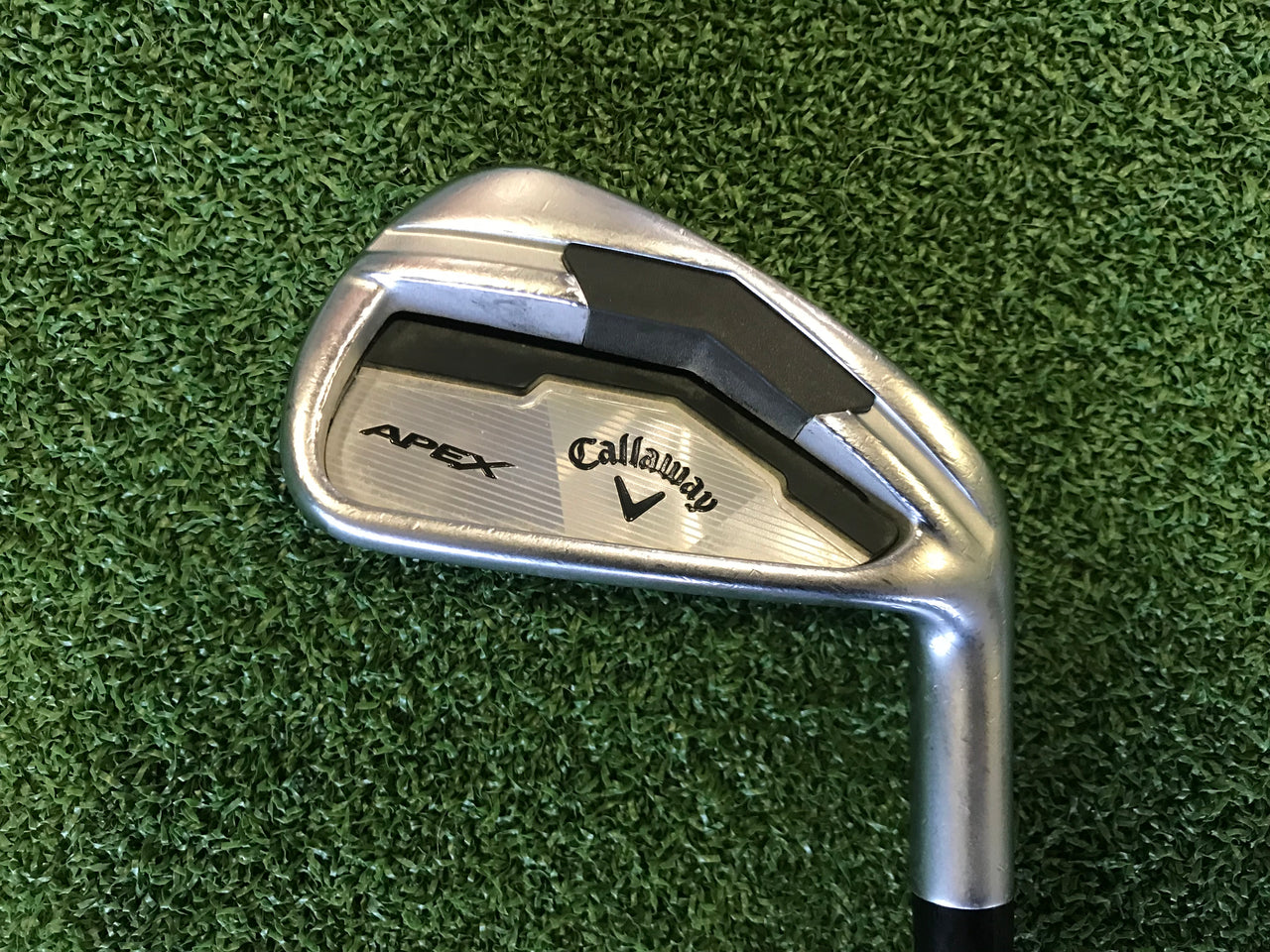 2014 Callaway Apex 5-9,Pw, Iron Set