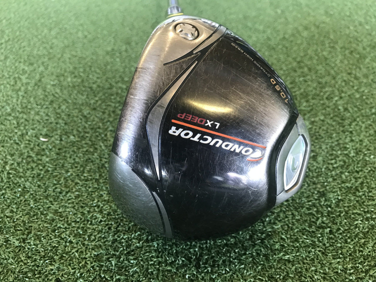 Conductor LX Deep 10.5° Driver