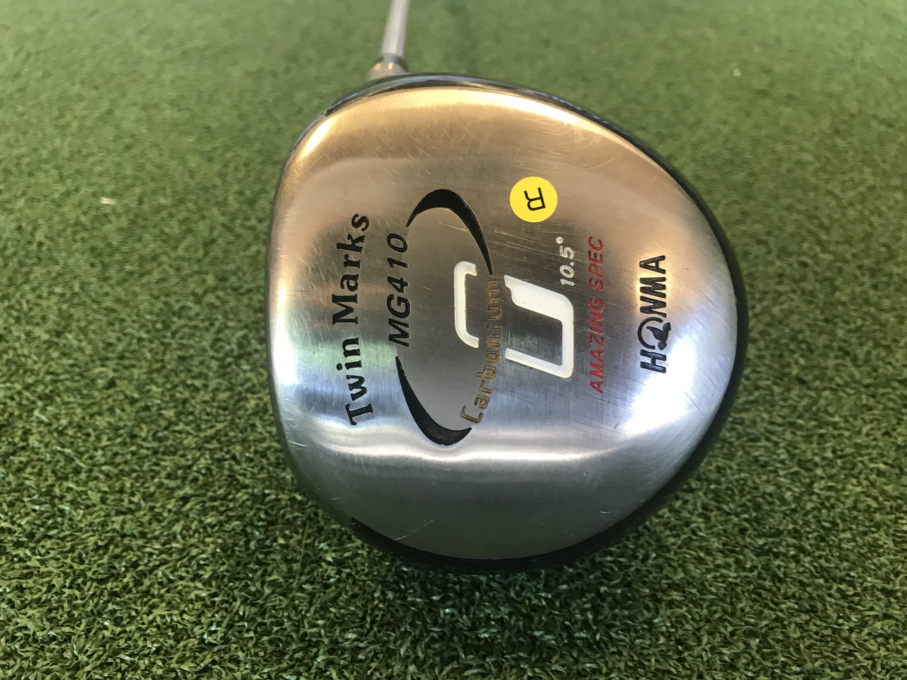 Honma Twin Marks 10.5° Driver