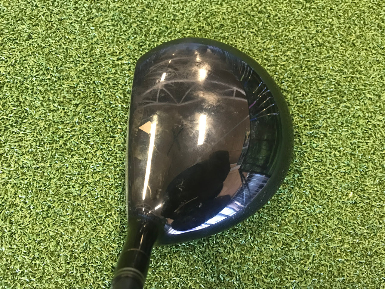 BTM MS- 320 10.5° Driver *Has slight rattle in head*