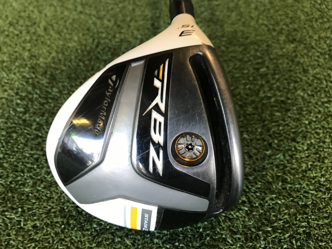 TaylorMade RBZ Stage 2 15° Left Handed 3 Wood