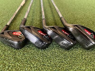 Callaway RAZR X BLACK レフティ 左利き 7本セット Amazon.co.jp: Callaway(キャロウェイ) RAZR X BLACK アイアン