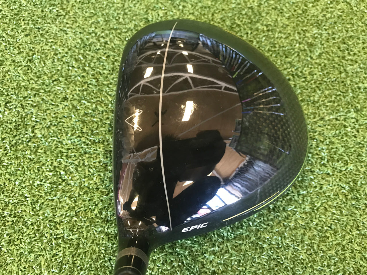 Callaway Epic Flash 9.5° Driver