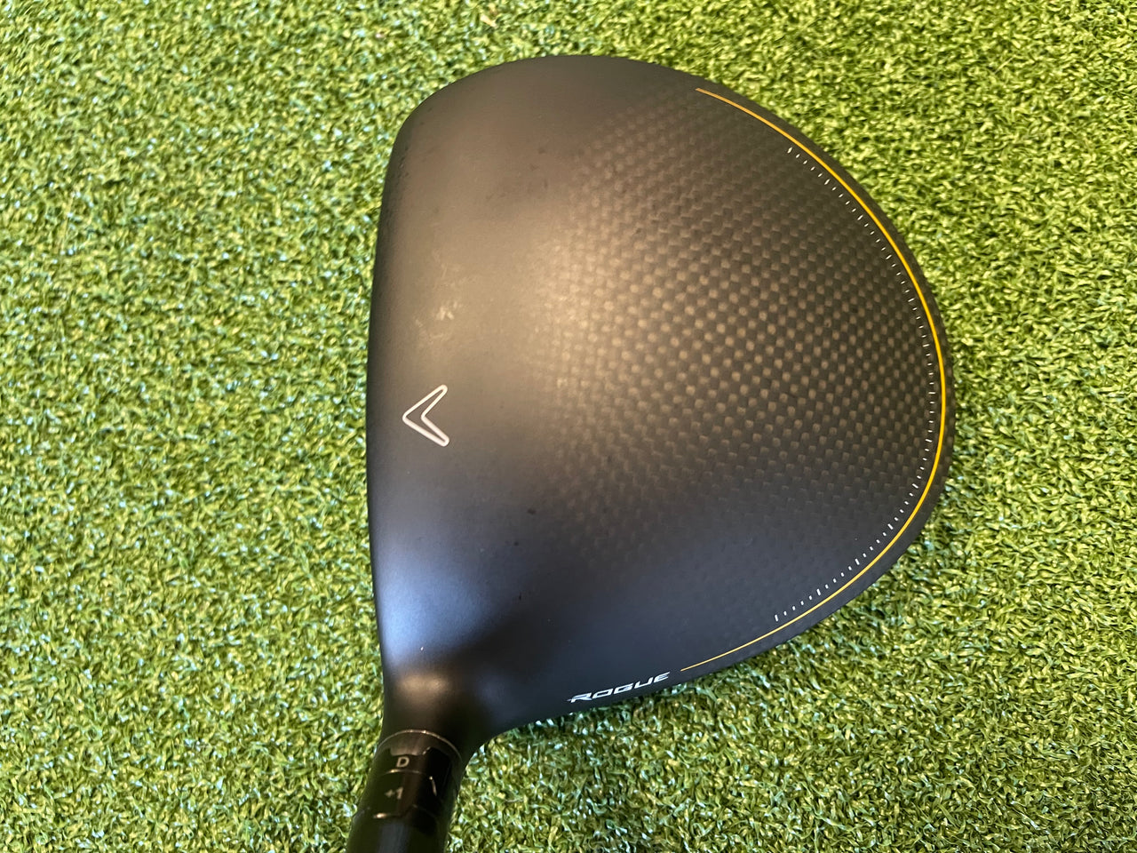 2022 Callaway Rogue ST Max D 9° Driver With Headcover *Excellent Condition*