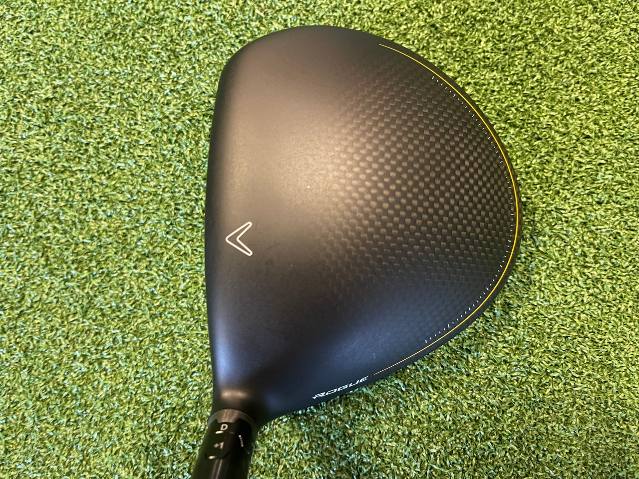 2022 Callaway Rogue ST Max LS 9° Driver With Headcover *Excellent Condition*