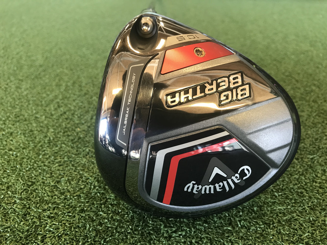 2023 Callaway Big Bertha 10.5° Driver