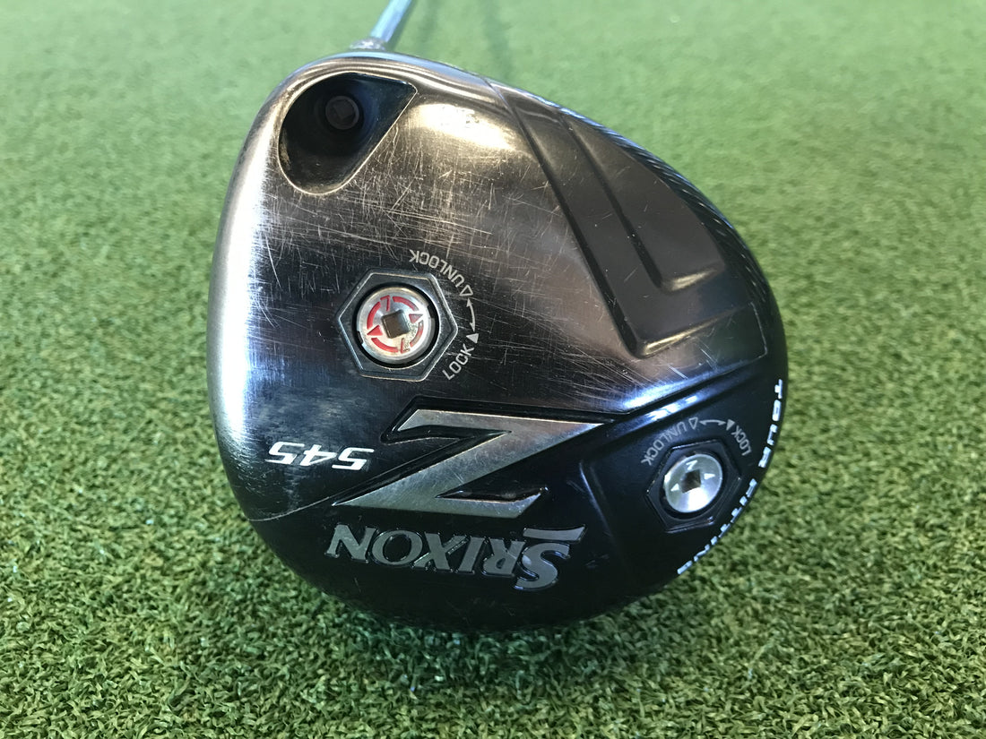 2015 Srixon Z545 9.5° Driver