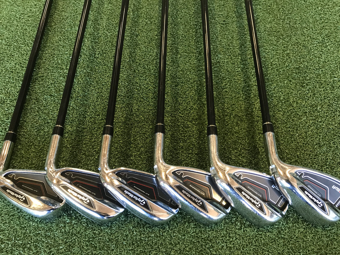 TaylorMade RSi 5-9, Pw Iron Set