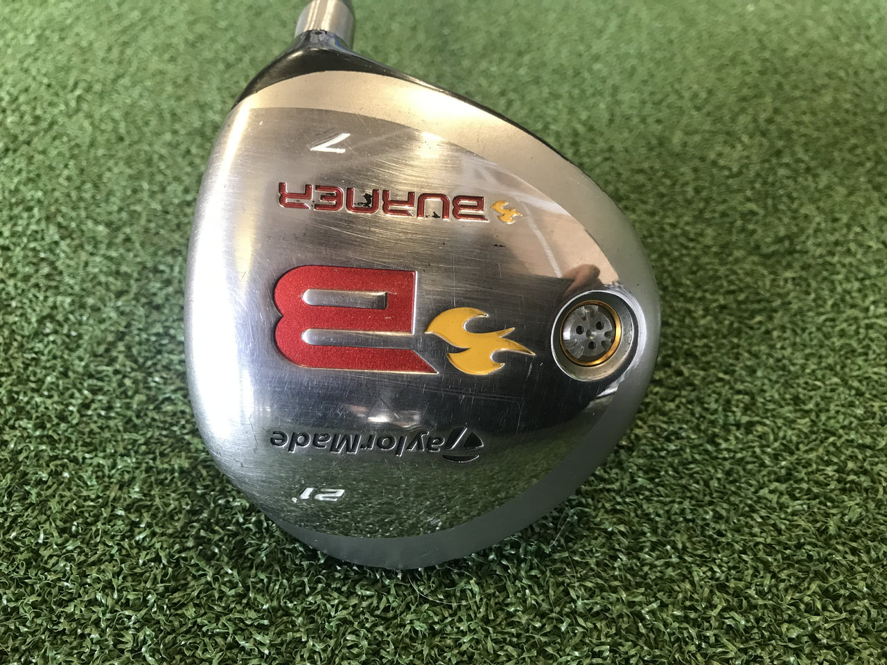TaylorMade Burner 21° 7 Wood