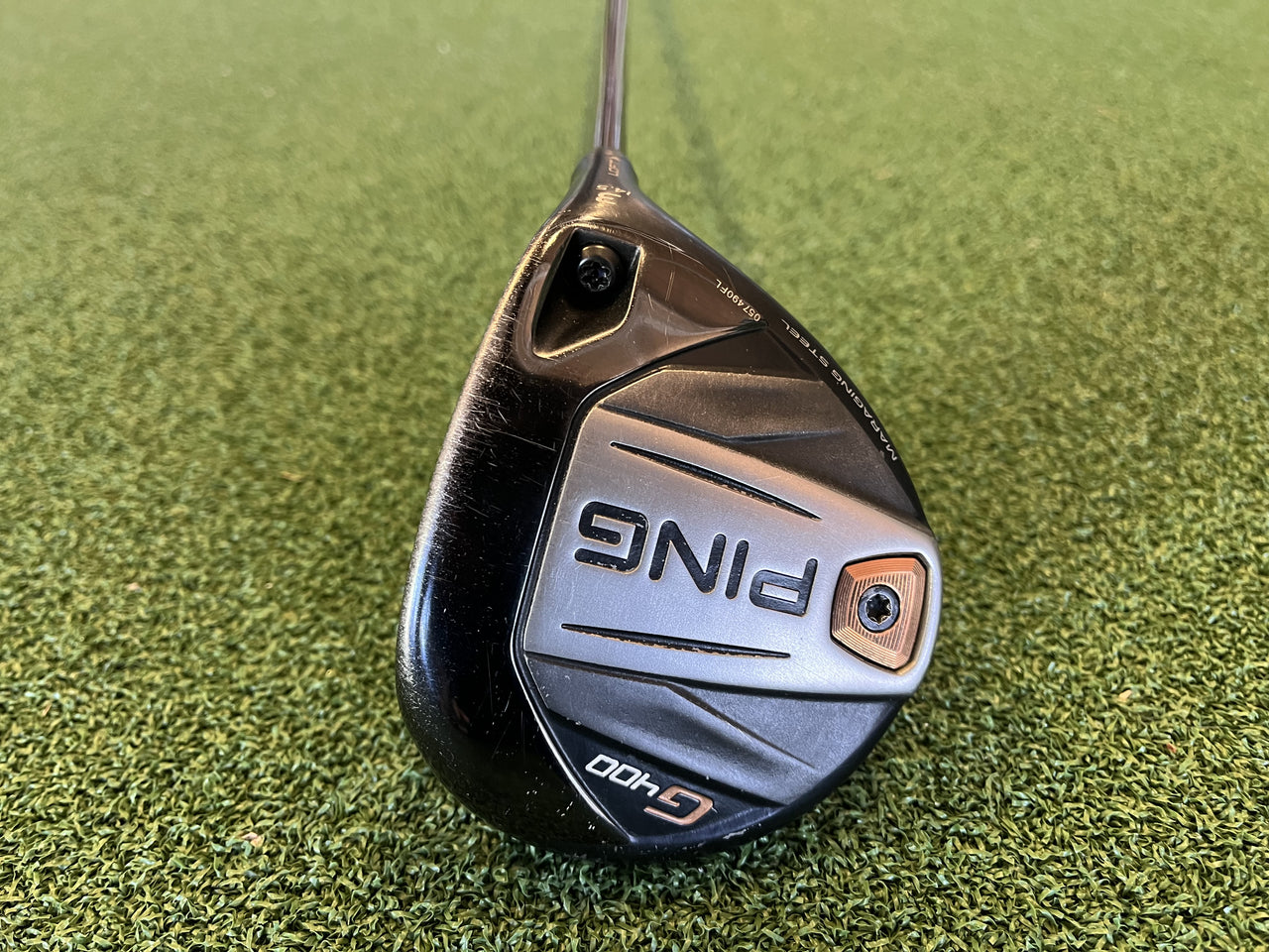 2019 Ping G400 14.5° 3 Wood