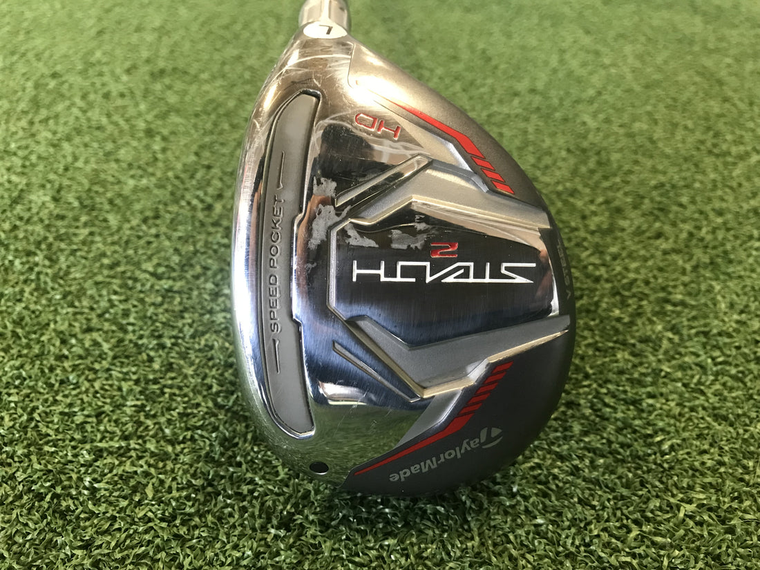 TaylorMade Stealth 2 27° Ladies 5 Hybrid *Like New*