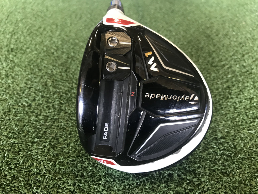 TaylorMade M1 15° 3 Wood *Excellent Condition*