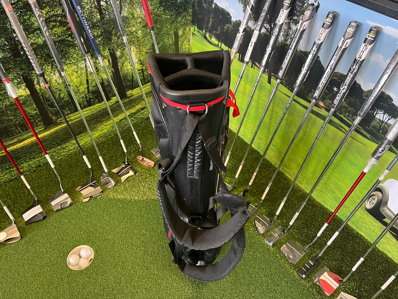 *New* Big Max Dri-Lite Seven Storm Tech 4-Way Stand Bag