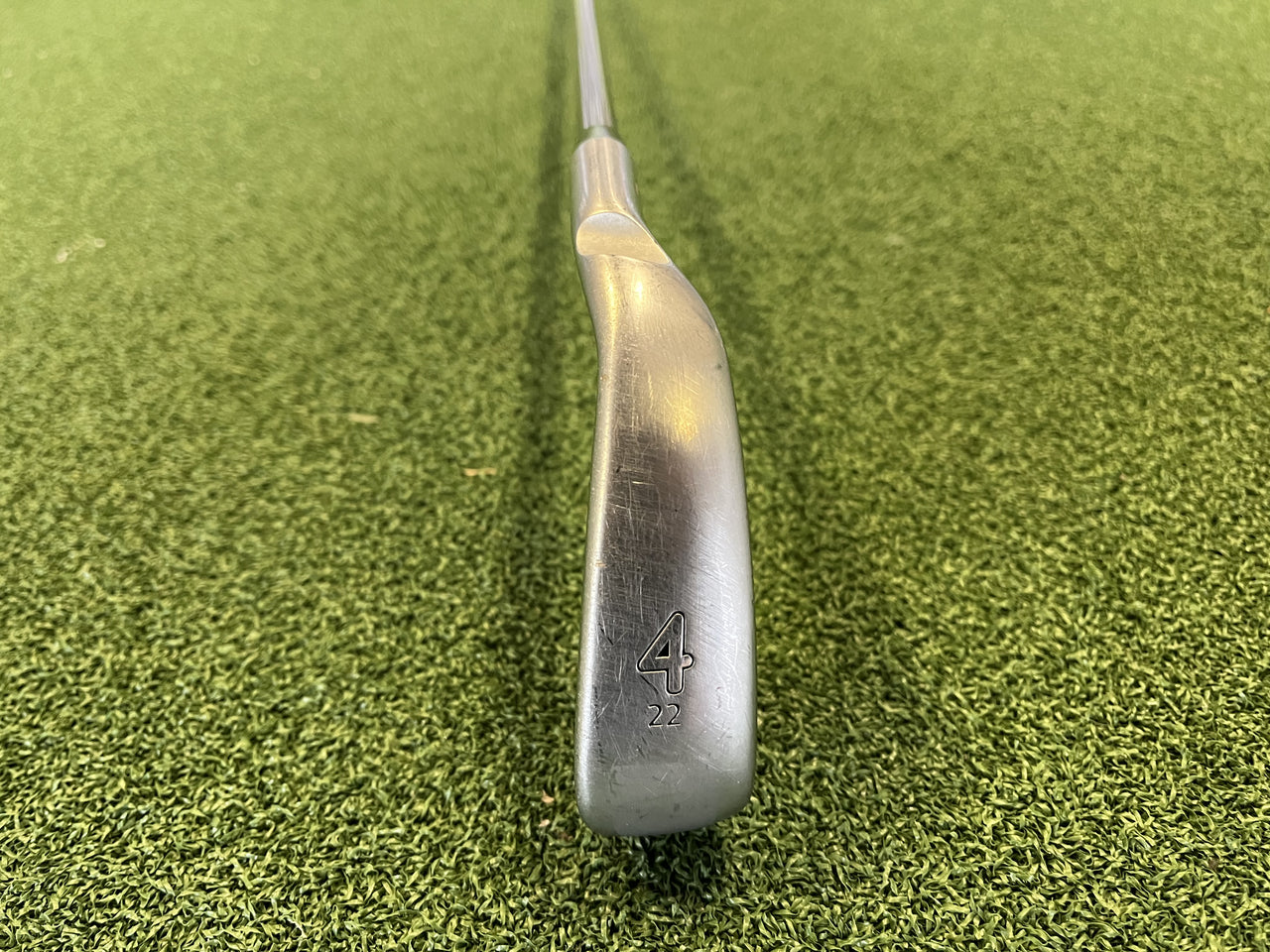 2017 Ping G400 22° 4 Driving Iron