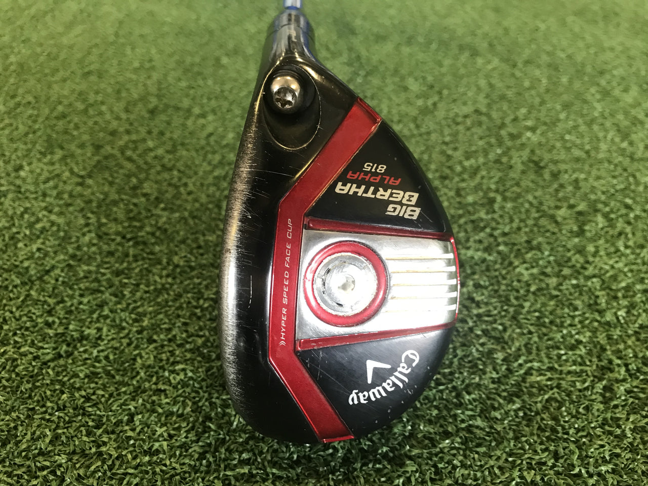 Callaway Big Bertha Alpha 815 23° 4 Hybrid